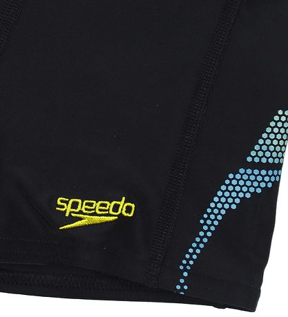 Speedo Sundskýla - Aska - Svart