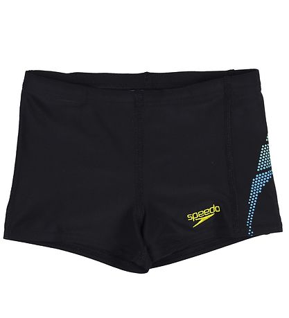Speedo Sundskýla - Aska - Svart