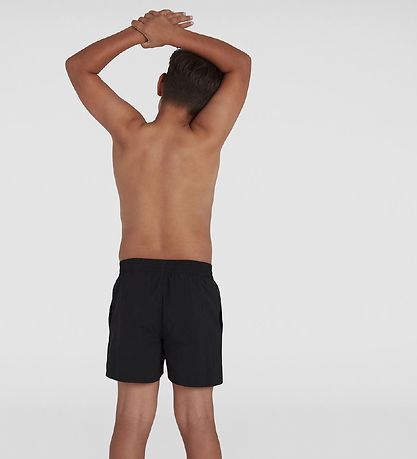 Speedo Uimashortsit - Essential - Musta