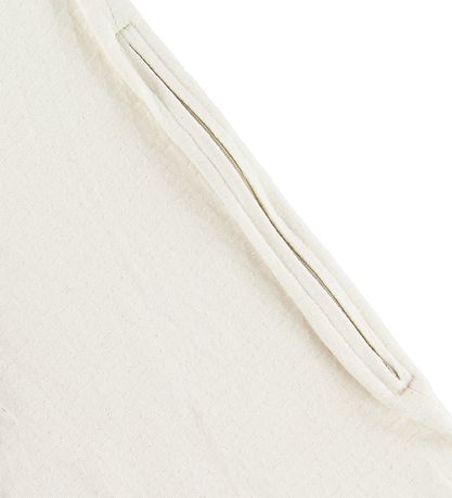 Nsleep Nursing Pillow Case - 56x86 - Off-White