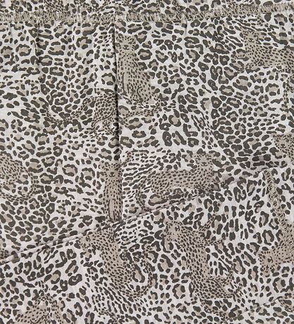 Hust and Claire Leggings - Lucia - Bamboo - Leopard