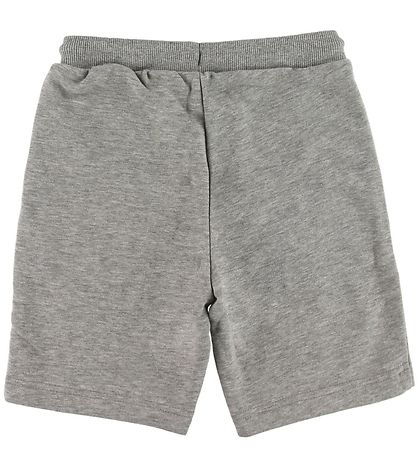 Converse shorts grey hot sale