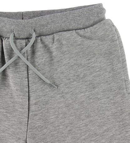 Converse Collegeshortsit - Harmaa melange