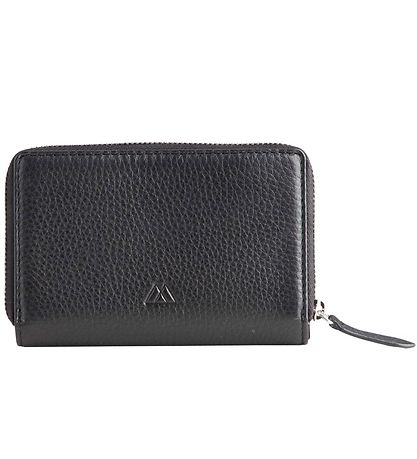 Markberg Wallet - Ellia Grain - Black