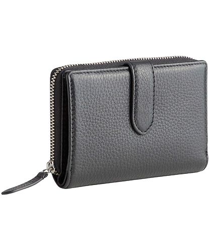 Markberg Wallet - Ellia Grain - Black