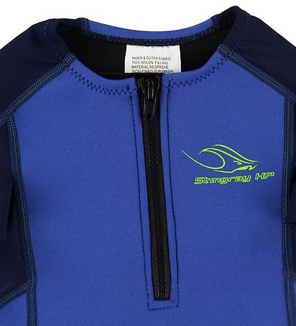 Aqua Sphere Wetsuit - Stingray - UV - Blue/Navy