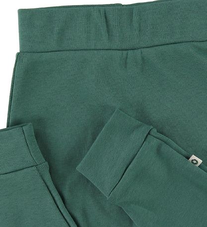 Smallstuff Trousers - Dark Green