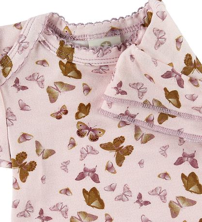 Smallstuff Bodysuit s/s - Butterflies