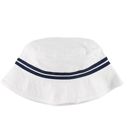 Ellesse Bucket Hat - Lorenzo - White