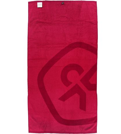 Color Kids Towel - 140x70 cm - Dea - Raspberry