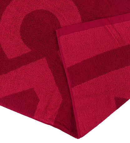 Color Kids Towel - 140x70 cm - Dea - Raspberry