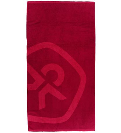 Color Kids Towel - 140x70 cm - Dea - Raspberry