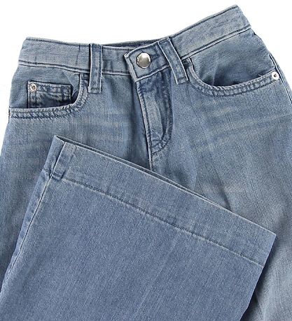 Emporio Armani Jeans - 5 Taschen - in Blaudenim