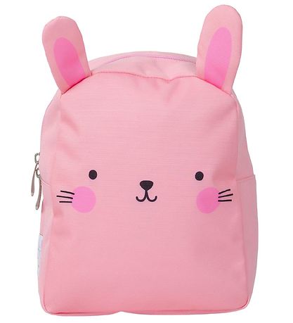 A Little Lovely Company Backpack - Bunny