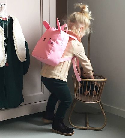 A Little Lovely Company Backpack - Bunny