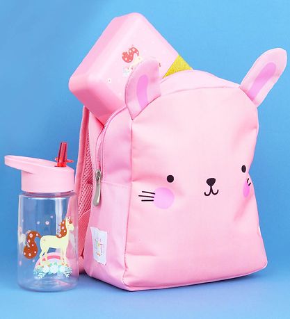 A Little Lovely Company Backpack - Bunny