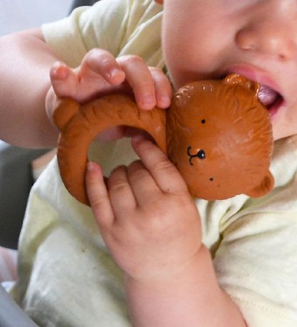 A Little Lovely Company Teether - Bear