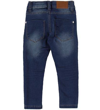 Hust and Claire Jeans - Josie - Blár