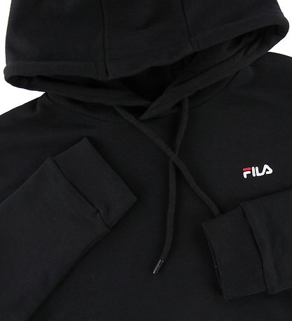 Fila Sweat  Capuche - Ebba - Noir