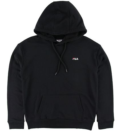 Fila Sweat  Capuche - Ebba - Noir