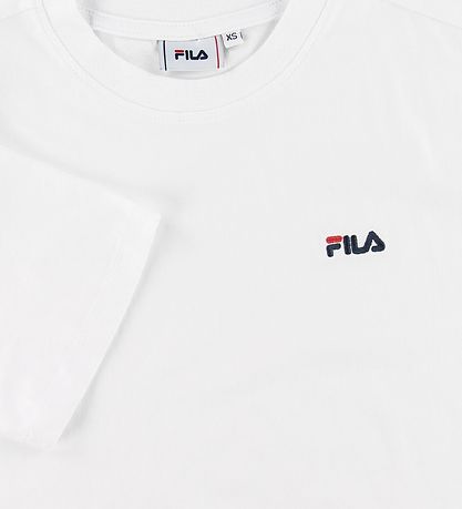 Fila Stuttermabolur - Eara - Hvítur