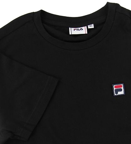 Fila T-Shirt - Seamus - Sort