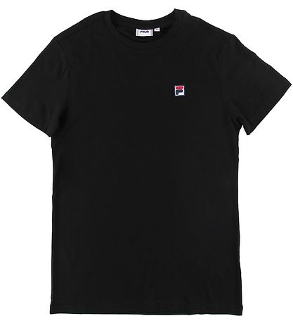 Fila T-Shirt - Seamus - Sort