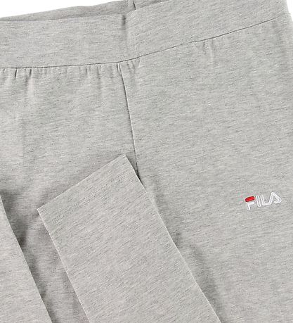 Fila Leggings - Edwina - Grey Melange