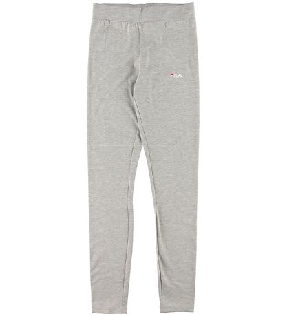 Fila Leggings - Edwina - Grey Melange