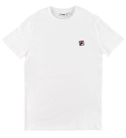 Fila T-shirt - Seamus - White