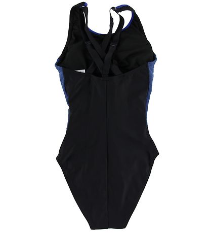Phelps Swimsuit - Camilya - Black/Blue