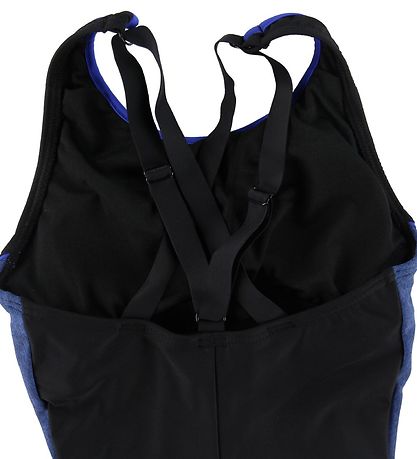 Phelps Swimsuit - Camilya - Black/Blue