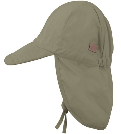 Melton Sólhattur - UV30 - Khaki