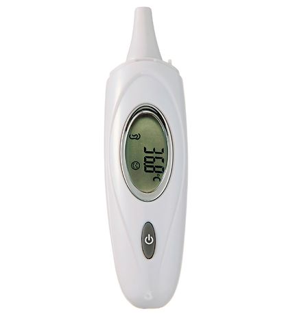 Reer Digital Thermometer - 3-i-1 - White