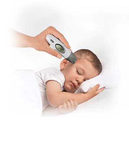 Reer Digital Thermometer - 3-i-1 - White