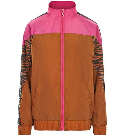 Cost:Bart Cardigan - Irina Track - Braun/Pink