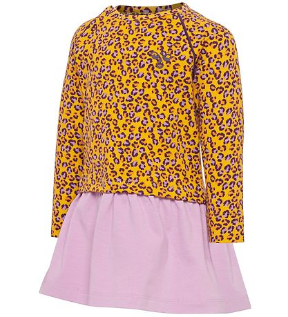 Hummel - Kleid - Leo/Lavendel