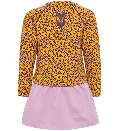 Hummel - Kleid - Leo/Lavendel