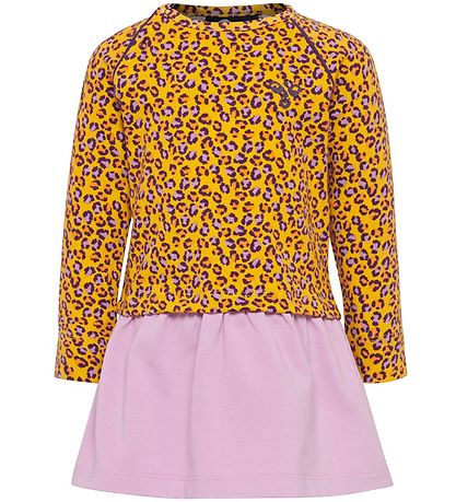 Hummel - Kleid - Leo/Lavendel