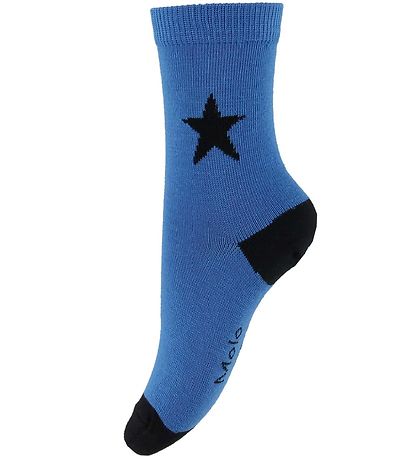 Molo Socken - 2er-Pack - Nitis - Azure