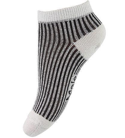 Molo Sneaker-socken - 2er-Pack - Noja - Aloha Peach