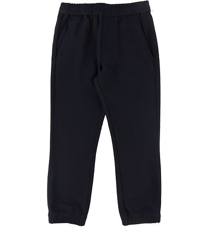 Mads Nørgaard Sweatpants - Panuno - Navy