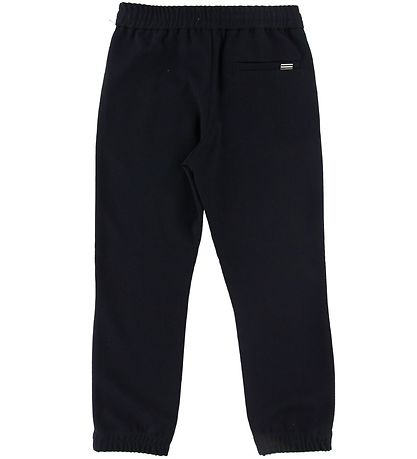 Mads Nørgaard Sweatpants - Panuno - Navy