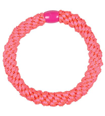 Kknekki Hair Tie - Neon Pink
