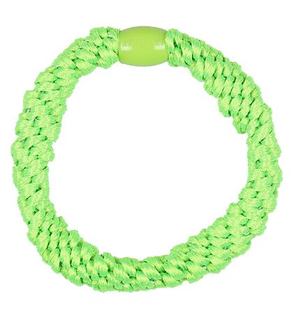 Elastique à Cheveux Kknekki - Vert Fluo