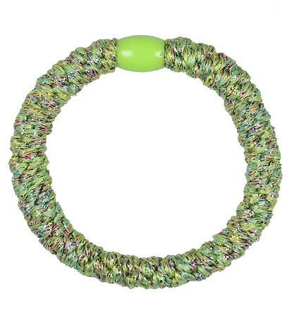 Elastique à Cheveux Kknekki - Vert Brillant