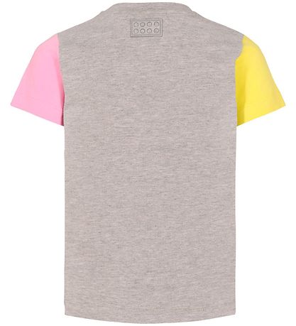 LEGO® Duplo T-Shirt - LWTonja - Grijs m. Duplo