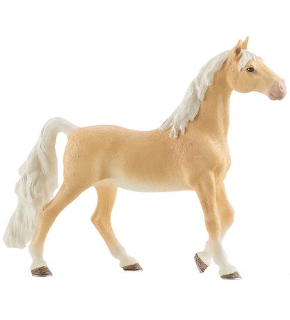 Schleich Tier - H: 12 cm - American Saddlebred Hoppe 13912