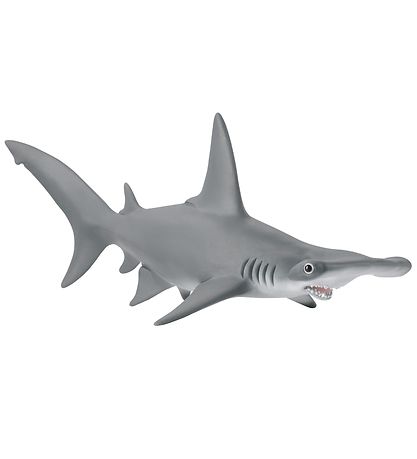 Schleich Dýr - L:18 cm - Hamarhákarl 14835