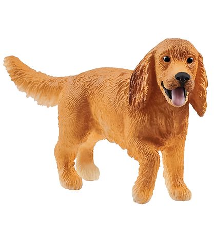 Schleich Dýr - H: 5 cm - Enska Cocker Spaniel 13896